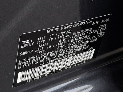 2026 Subaru CROSSTREK Limited