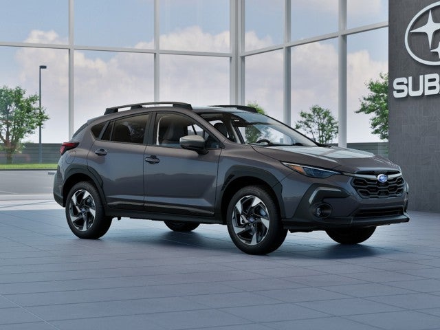 2026 Subaru Crosstrek Limited CVT's photo
