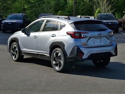 2026 Subaru CROSSTREK Limited