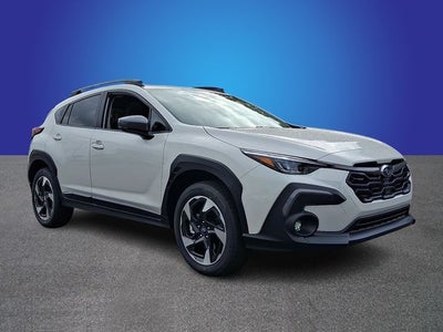 2026 Subaru CROSSTREK Limited