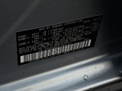 2026 Subaru CROSSTREK Limited