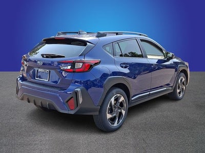 2026 Subaru CROSSTREK Limited