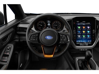 2027 Subaru CROSSTREK Base