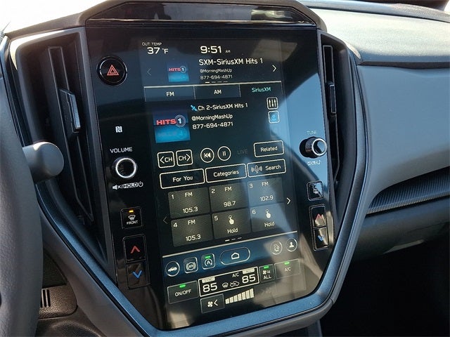 2026 Subaru CROSSTREK Wilderness