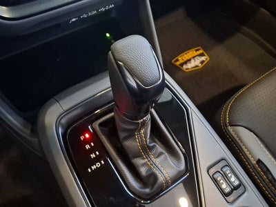 2026 Subaru CROSSTREK Wilderness