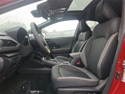 2026 Subaru CROSSTREK Wilderness