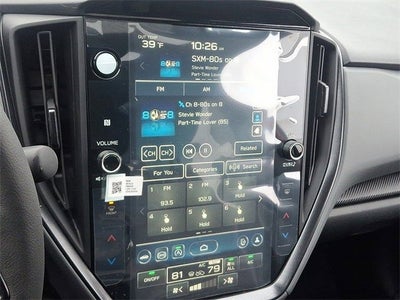 2026 Subaru CROSSTREK Wilderness