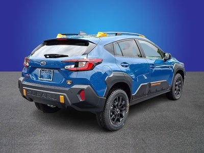 2026 Subaru CROSSTREK Wilderness