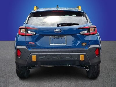 2026 Subaru CROSSTREK Wilderness