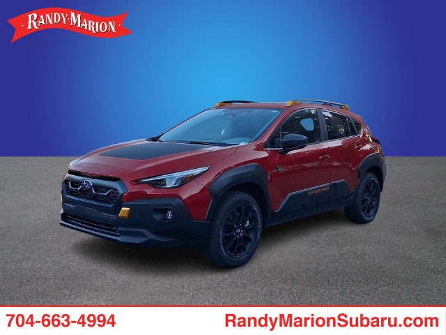 2026 Subaru CROSSTREK Wilderness