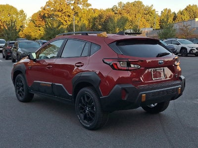 2026 Subaru CROSSTREK Wilderness