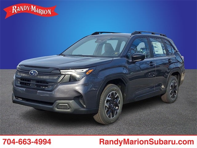 2026 Subaru FORESTER Standard Model