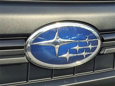 2026 Subaru FORESTER Standard Model