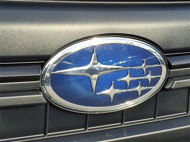 2026 Subaru FORESTER Standard Model