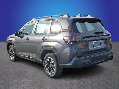 2026 Subaru FORESTER Standard Model