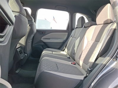 2026 Subaru FORESTER Standard Model