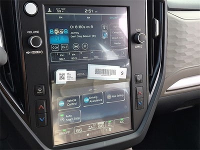 2026 Subaru FORESTER Standard Model