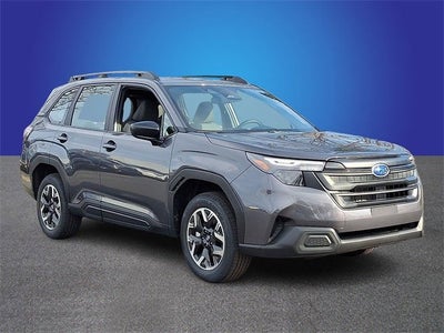 2026 Subaru FORESTER Standard Model