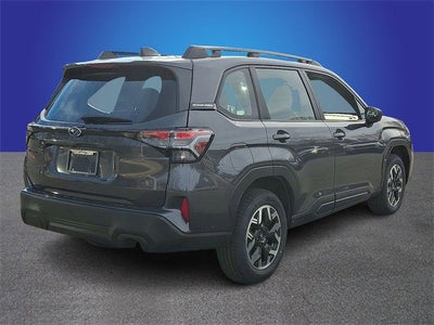 2026 Subaru FORESTER Standard Model