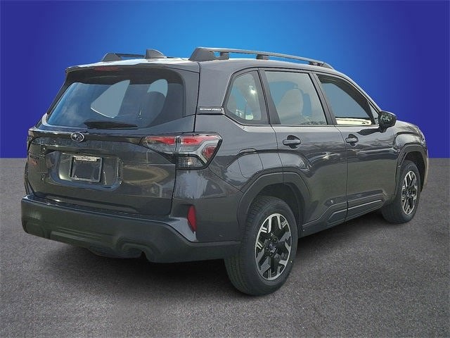 2026 Subaru FORESTER Standard Model