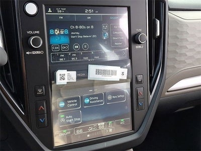 2026 Subaru FORESTER Standard Model