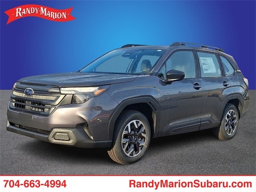 2026 Subaru FORESTER Standard Model