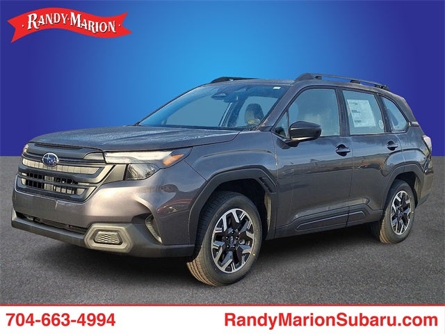 2026 Subaru FORESTER Standard Model