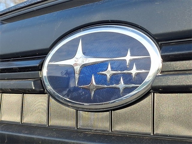 2026 Subaru FORESTER Standard Model