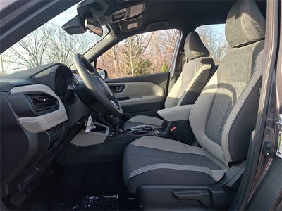 2026 Subaru FORESTER Standard Model