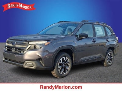 2026 Subaru FORESTER Standard Model