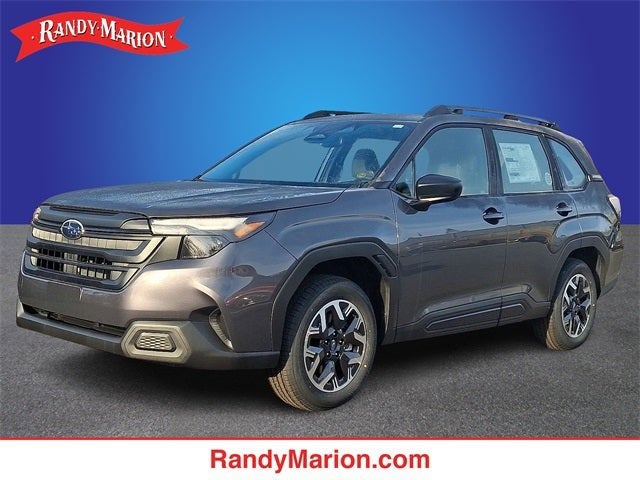 2026 Subaru FORESTER Standard Model