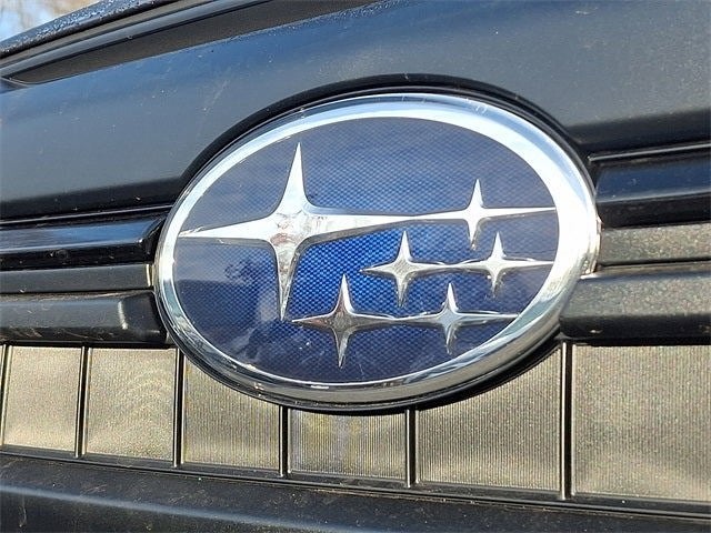 2026 Subaru FORESTER Standard Model