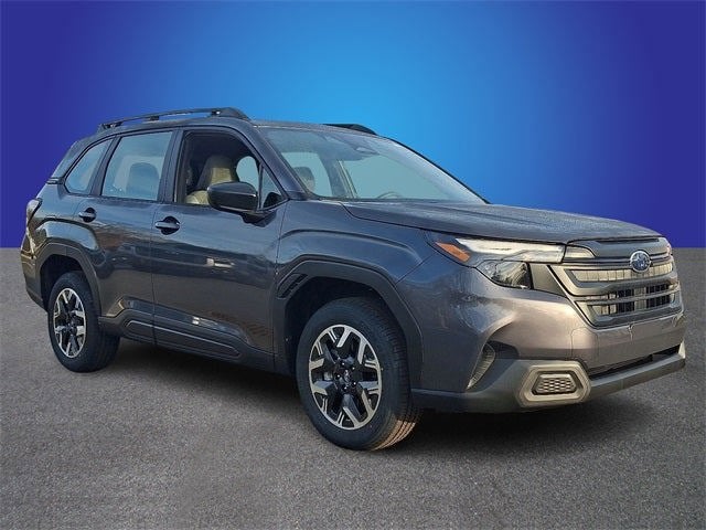 2026 Subaru FORESTER Standard Model