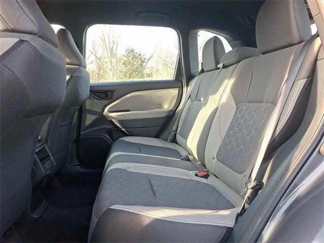 2026 Subaru FORESTER Standard Model