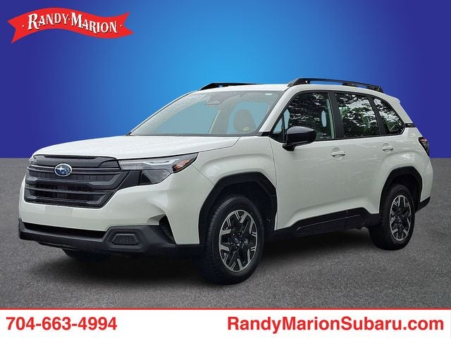 2026 Subaru FORESTER Standard Model