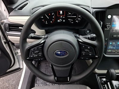 2026 Subaru FORESTER Standard Model