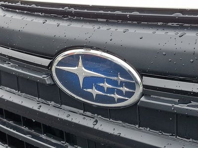 2026 Subaru FORESTER Standard Model