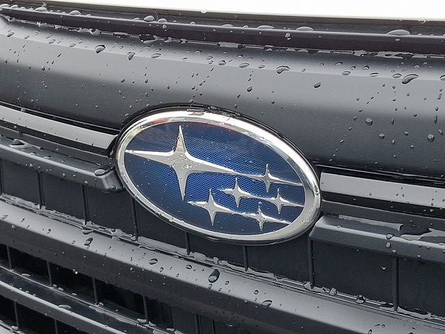 2026 Subaru FORESTER Standard Model