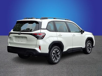 2026 Subaru FORESTER Standard Model
