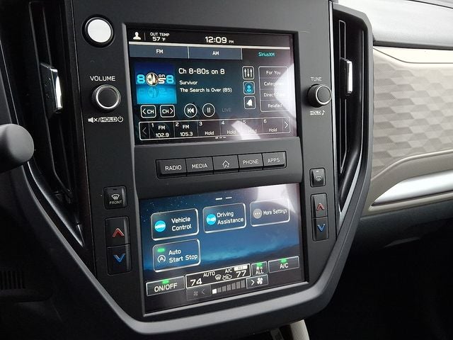 2026 Subaru FORESTER Standard Model