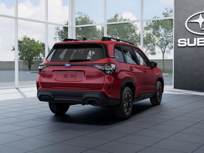 2026 Subaru FORESTER Premium