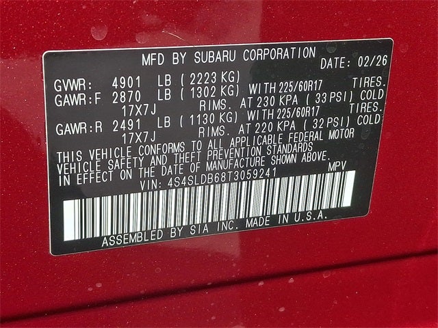 2026 Subaru FORESTER Premium