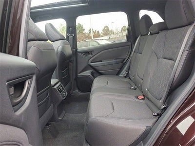 2026 Subaru FORESTER Premium