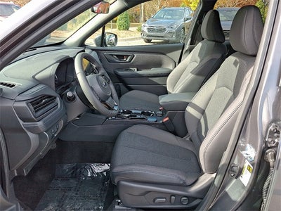 2026 Subaru FORESTER Premium