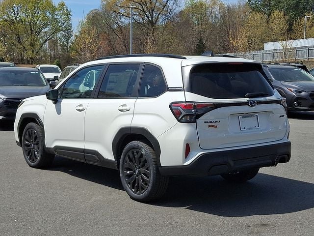 2026 Subaru FORESTER Sport Onyx Edition