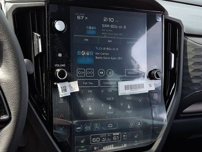 2026 Subaru FORESTER Sport Onyx Edition