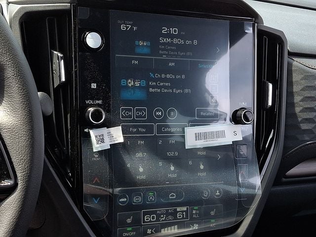 2026 Subaru FORESTER Sport Onyx Edition