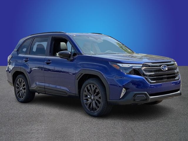 2026 Subaru FORESTER Sport Onyx Edition