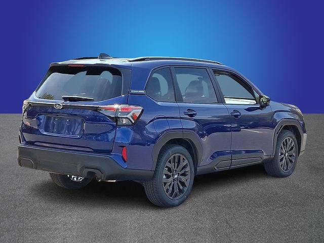2026 Subaru FORESTER Sport Onyx Edition