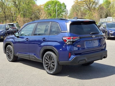 2026 Subaru FORESTER Sport Onyx Edition